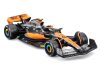 Bburago 1/43 F1 versenyautó - Mclaren MCL60 #4 (Lando Norris