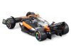 Bburago 1/43 F1 versenyautó - Mclaren MCL60 #4 (Lando Norris