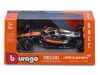 Bburago 1 /43 F1 versenyautó - Mclaren MCL60 #81 (Oscar Piastri)