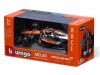 Bburago 1 /43 F1 versenyautó - Mclaren MCL60 #81 (Oscar Piastri)