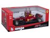 Bburago 1 /43 F1 versenyautó - Alfa Romeo Stake C43 #77 (Valtteri Bottas)