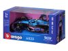 Bburago 1 /43 F1 versenyautó - Alpine A523 #10 (Pierre Gasly)