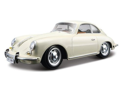 Bburago Porsche 356B Coupe 1961 1:24