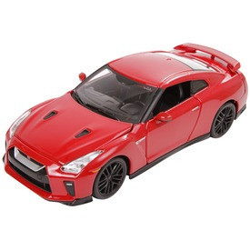 Bburago Nissan GTR 1/24