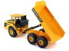 Bburago Volvo A25G munkagép 1:50