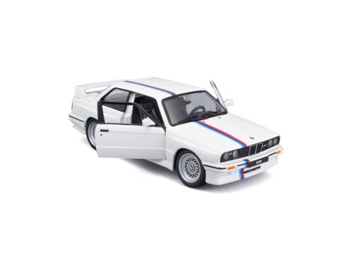 Bburago 1 /24 - BMW M3 (E30) 1988