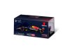 Bburago 1/43 versenyautó - Red Bull versenyautó RB18(with helmet)