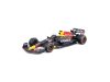 Bburago 1/43 versenyautó - Red Bull versenyautó RB18(with helmet)