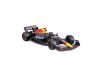 Bburago 1/43 versenyautó - Red Bull versenyautó RB18(with helmet)