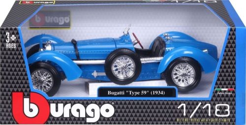 Bburago 1/18 - Bugatti TYPE 59