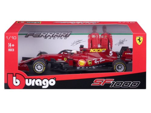 Bburago 1/18 - Ferrari 2020 SF1000 (Austrian GP)