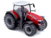 Bburago 10 cm traktor - Massey Ferguson