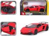 Bburago 1/24 - Lamborghini Aventador LP 750-4 SV