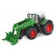 Bburago  Fendt 1050 Vario traktor fakitermelő markolóval