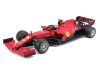 Bburago 1/18 versenyautó - Ferrari, 2021-es szezon autó