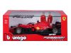 Bburago 1/18 versenyautó - Ferrari, 2021-es szezon autó