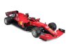 Bburago 1/18 versenyautó - Ferrari, 2021-es szezon autó