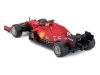 Bburago 1/43 versenyautó - Ferrari, 2021-es szezon autó versenyzõvel