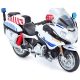 Bburago Magyar Rendőrmotor BMW R1200RT 1:18