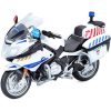 Bburago Magyar Rendőrmotor BMW R1200RT 1:18