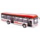 Bburago City busz 1:43, 19 cm - többféle