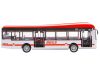 Bburago City busz 1:43, 19 cm - többféle