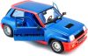 Bburago Renault 5 Turbo 1:24