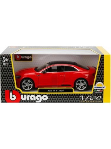 Bburago Audi RS 5 Coupe, 1:24