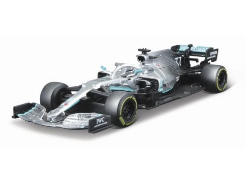 Bburago versenyautó - 2019 Mercedes F1, 1:43