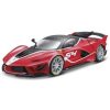 Bburago Ferrari FXX K EVO versenyautó 1:18