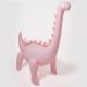 Sunnylife felfújható óriás spriccelő játék - Dino Into the Wild Pink