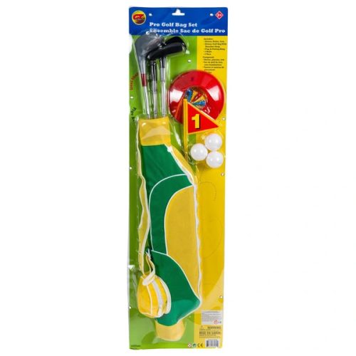 Kedvenc golfkészlet