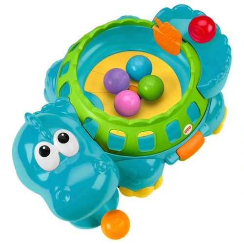 Fisher-Price játéklabda dinoszaurusz