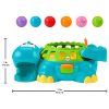 Fisher-Price játéklabda dinoszaurusz