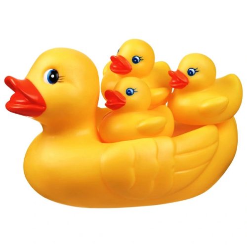 Playgro Fürdőjáték Kacsa Család