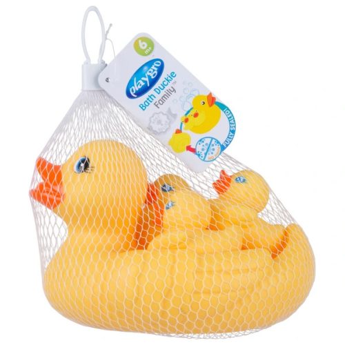 Playgro Fürdőjáték Kacsa Család
