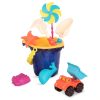 B. toys Vödörkészlet Közepes Sötétkék