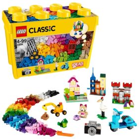 LEGO Classic Nagy építőkockatartó doboz 10698