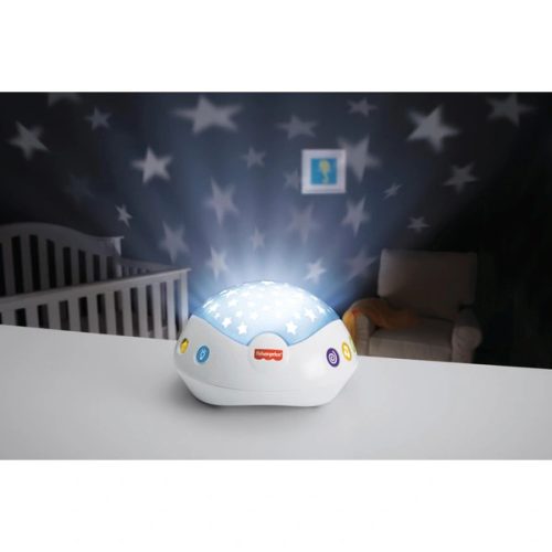 Fisher-Price 3 az 1-ben Mobil álommackó Baba zenélő éjszakai fény hangokkal