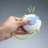 Fisher-Price 3 az 1-ben Mobil álommackó Baba zenélő éjszakai fény hangokkal