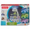 Fisher-Price 3 az 1-ben Mobil álommackó Baba zenélő éjszakai fény hangokkal