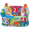 Playgro Grow 'n' Play Baby Ball Pit Pop and Drop 30 színes labdával