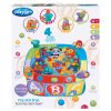Playgro Grow 'n' Play Baby Ball Pit Pop and Drop 30 színes labdával