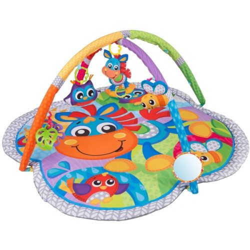 Playgro játszószőnyeg Play Arch lócsipesz és taps zenével