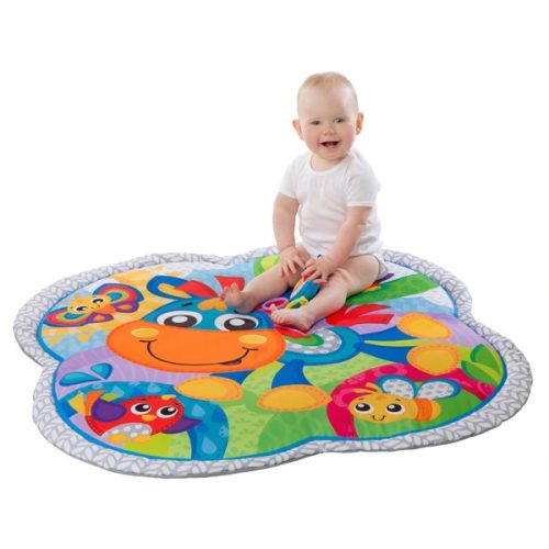 Playgro játszószőnyeg Play Arch lócsipesz és taps zenével