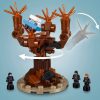 LEGO Harry Potter Roxfort kastély modell figurákkal és kiegészítőkkel 71043