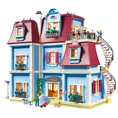 PLAYMOBIL Babaház 70205 Az én nagy babaházam
