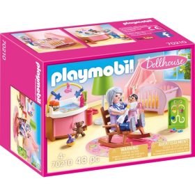 PLAYMOBIL Babaház 70210 Babaszoba