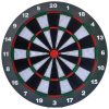 Álló darts tábla, 6 nyíllal