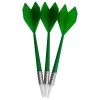 Álló darts tábla, 6 nyíllal